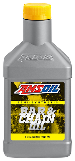 Semi-Synthetic Bar and Chain Oil (ABC)