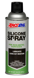 AMSOIL Silicone Spray (ALS) 