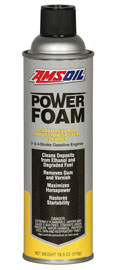 AMSOIL Power Foam Engine Cleaner & Degreaser (APF) 