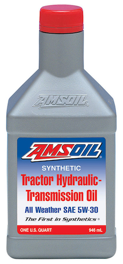AMSOIL 5W-30 Tractor Hydraulic/Transmission Oil (ATH)