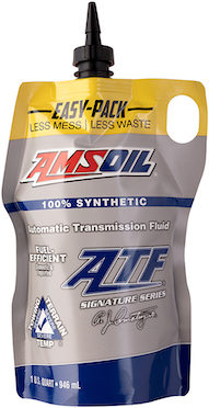 AMSOIL Signature Series Fuel-Efficient Synthetic ATF (ATL)