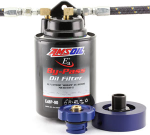AMSOIL BMK33 Ford 6.7L Single-Remote Bypass System