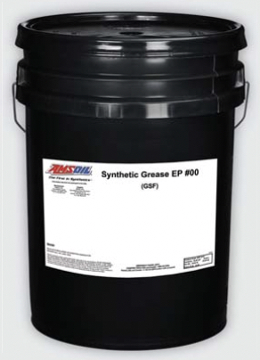 100% SYNTHETIC EP NLGI 00 GREASE (GSF)