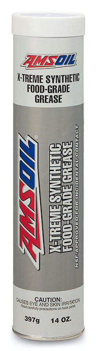 AMSOIL X-Treme Food Grade Grease (GXC) 