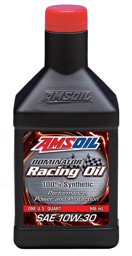 Amsoil ATF Synthetic Universal Automatic Transmission Fluid - 1 qt