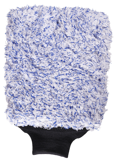 AMSOIL Microfiber Wash Mitt (G3914)