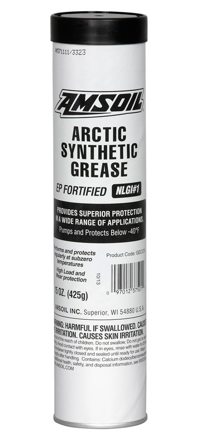 AMSOIL Arctic Synthetic Grease (GEC)