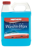Mothers Marine Wash'n Wax