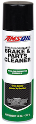 AMSOIL Non-Chlorinated Brake and Parts Cleaner