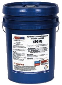 AMSOIL SG Series Extreme Pressure Gear Oils