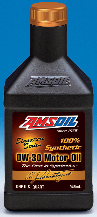 AMSOIL Synthetic Racing Oils - Select Synthetics - AMSOIL