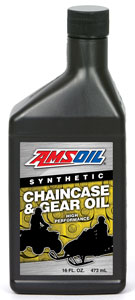 AMSOIL Synthetic Chain Case & Gear Oil (TCC)