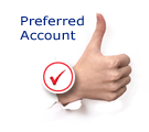 amsoil 
preferred customer account