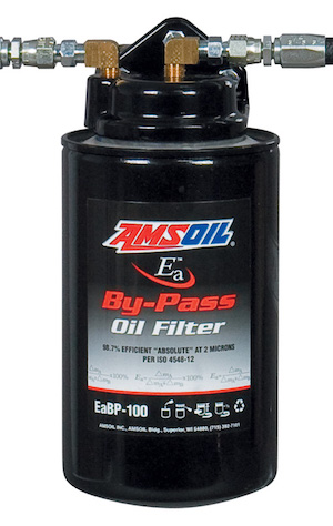 AMSOIL BMK21 Universal Single-Remote Bypass System