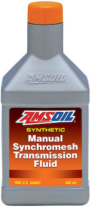 AMSOIL Manual Synchromesh Transmission Fluid 5W-30 (MTF)