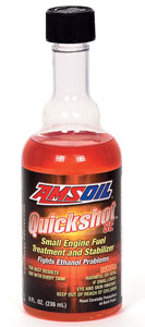 AMSOIL Small Engines & Powersports Fuel Treatment & Stabilizer